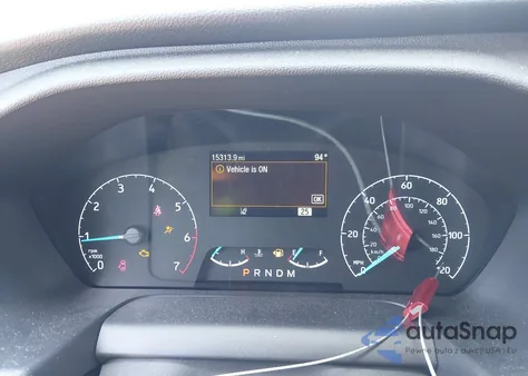 2024 Ford Transit Xl from USA, damaged, VIN 1FBAX2XG5RKB17111